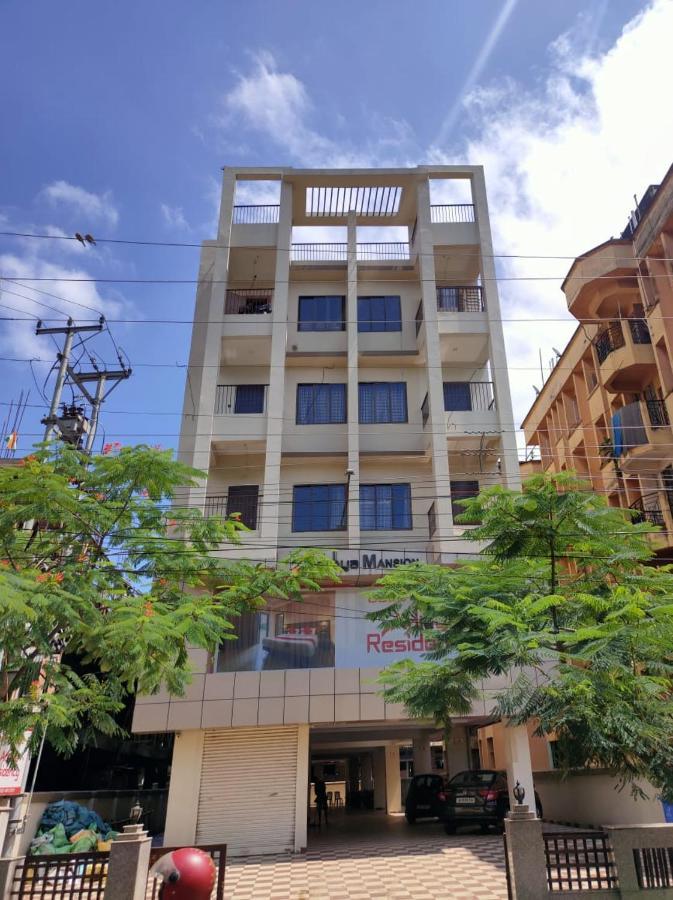 Aditya Residency Guwahati Zewnętrze zdjęcie